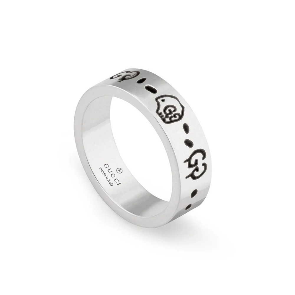Gucci Ghost Ring - image 1